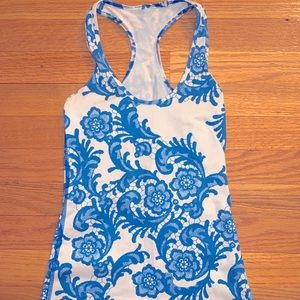 Lululemon Tank Top